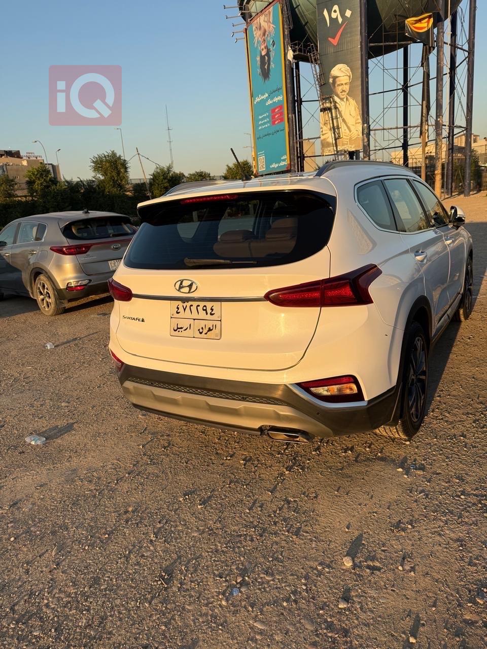 هيونداي سانتافي